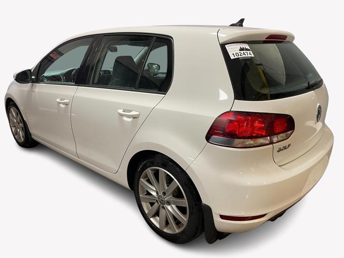 2011 Volkswagen Golf