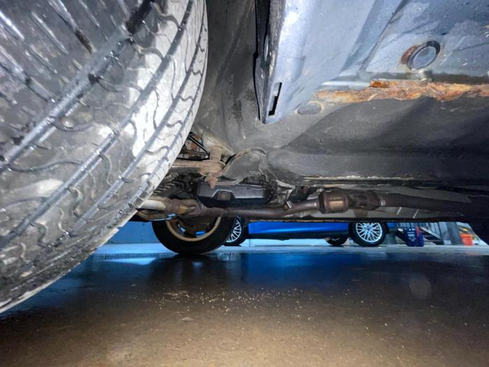 2005 Subaru Outback