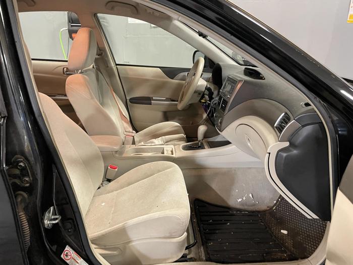 2008 Subaru Impreza
