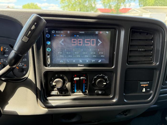 2004 Chevrolet Silverado 3500