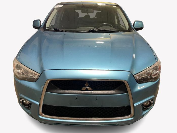 2011 Mitsubishi Outlander Sport