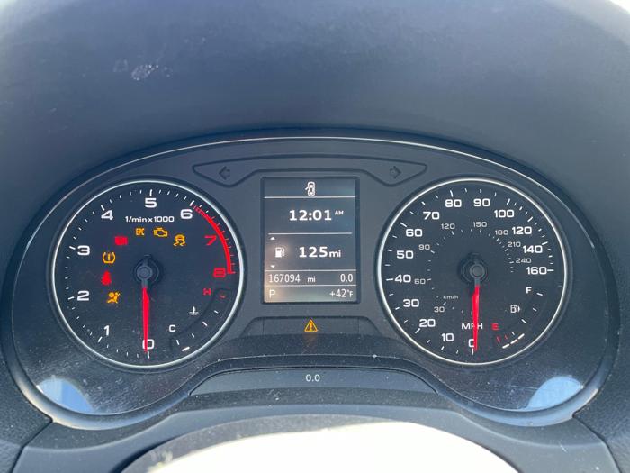 2015 Audi A3