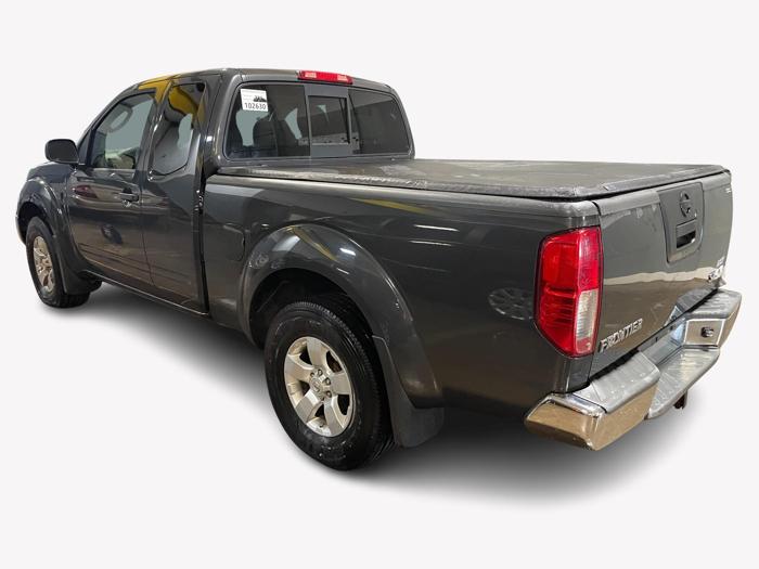 2010 Nissan Frontier