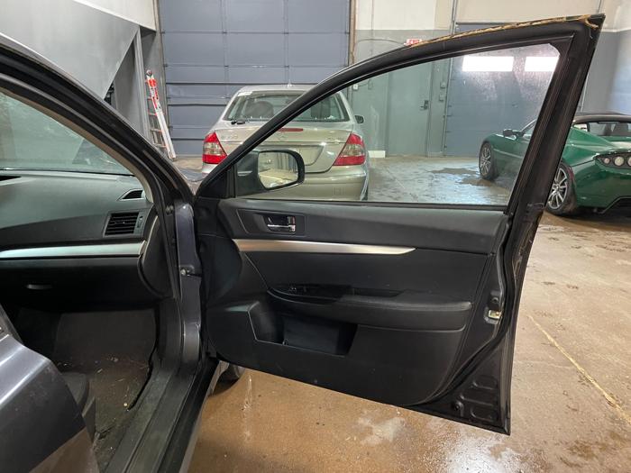 2010 Subaru Outback