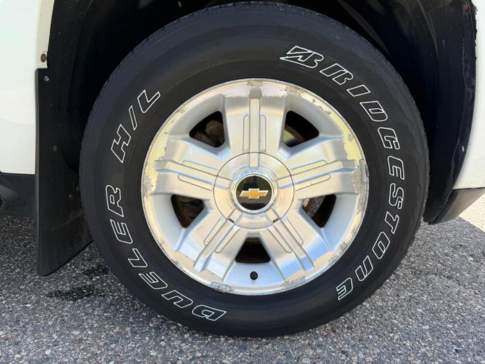 2012 Chevrolet Tahoe