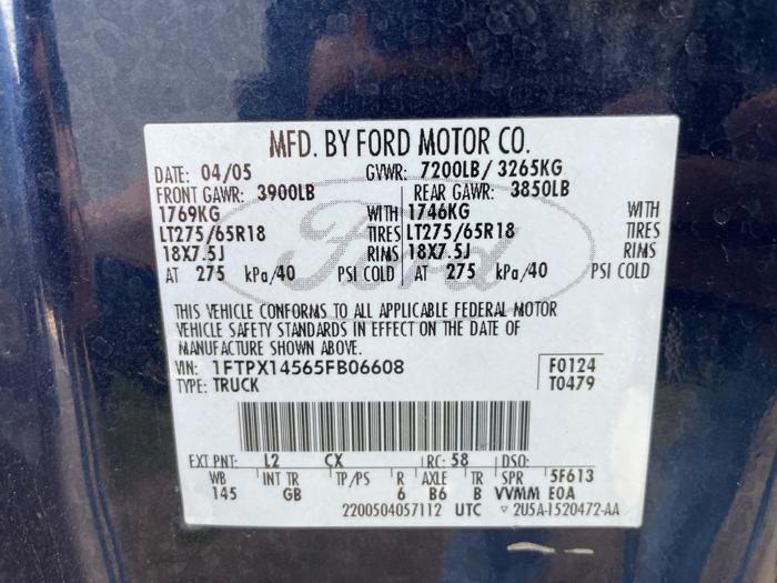 2005 ford f-150 fx4-supercab-4wd with 312280 miles for sale near elk-river, minnesota 5e1252e6fa344585a0da9c7d184fce3a.jpeg