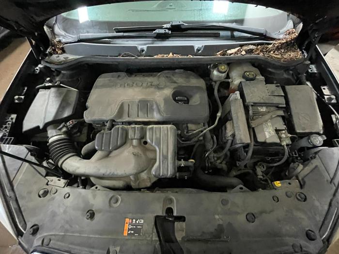 2014 Buick Verano