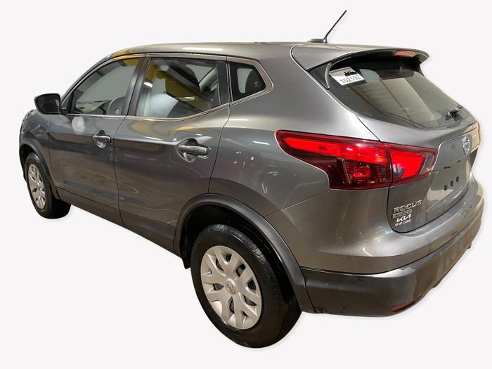 2019 Nissan Rogue Sport