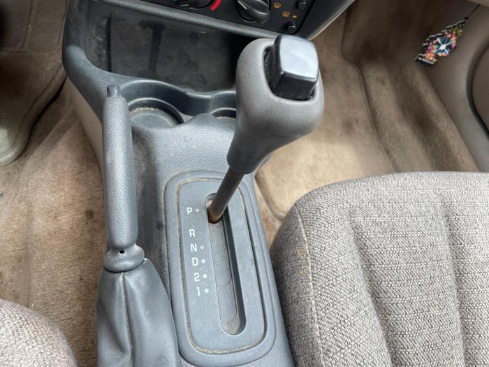2001 Chevrolet Cavalier
