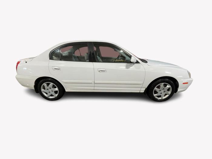 2005 Hyundai Elantra