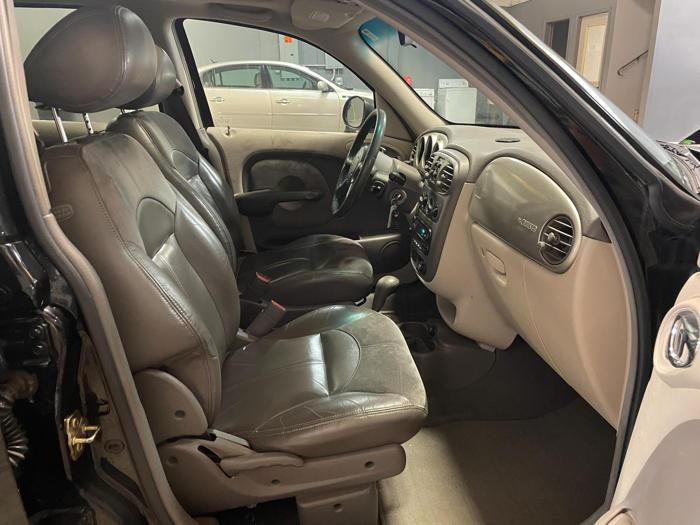 2001 Chrysler PT Cruiser