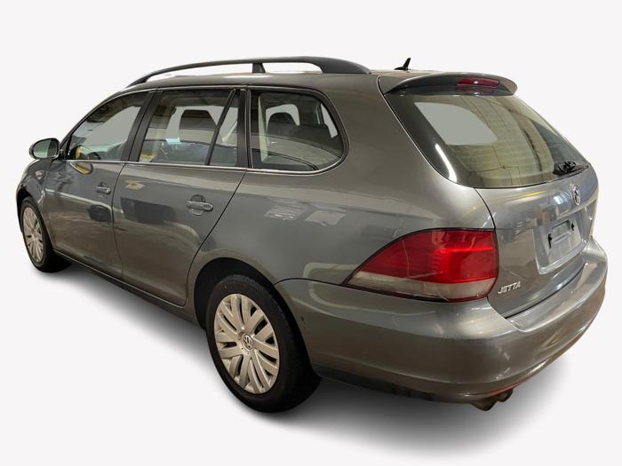 2011 Volkswagen Jetta SportWagen