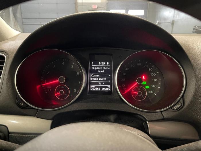 2011 Volkswagen Golf