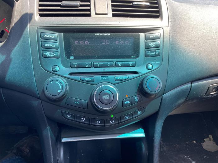 2003 Honda Accord