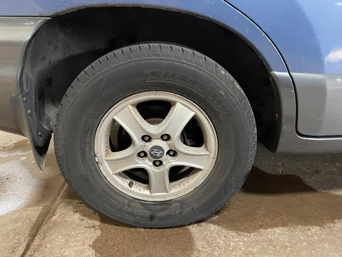 2003 Hyundai Santa Fe