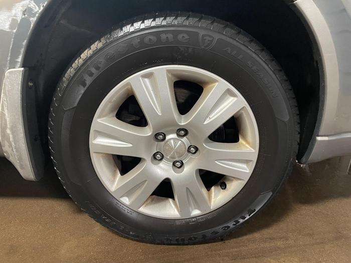 2005 Subaru Outback
