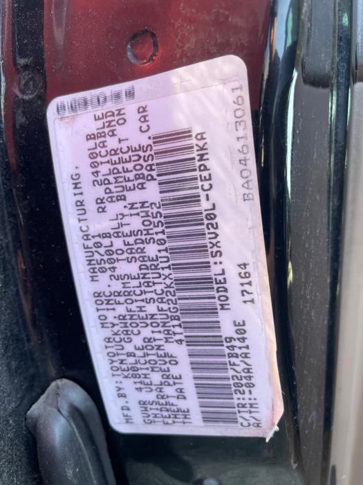 2001 toyota camry ce with 228216 miles for sale near elk-river, minnesota 5eb1784a25f145b78721463ad7f02ce9.jpeg