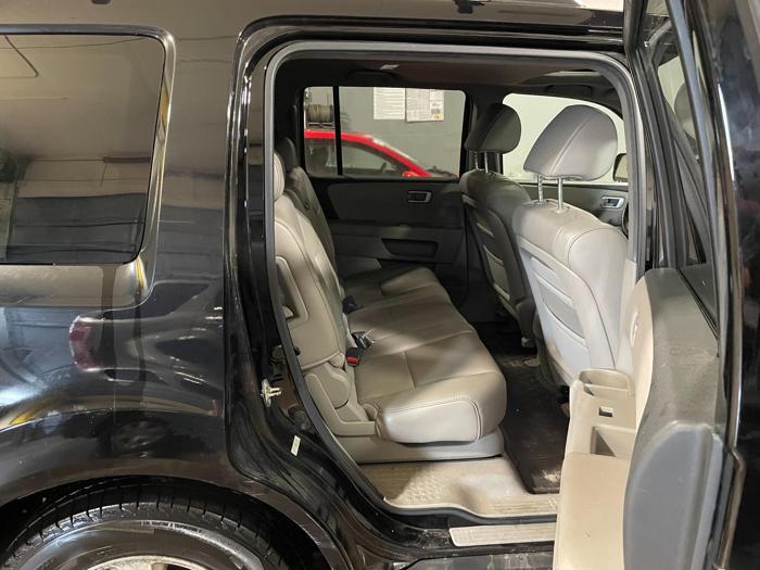 2011 Honda Pilot