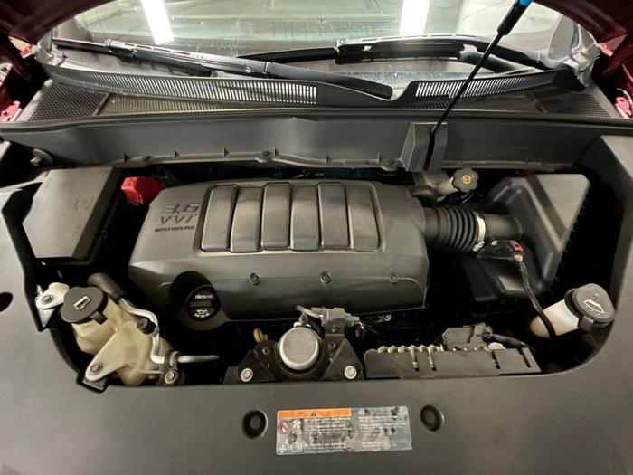 2014 Chevrolet Traverse