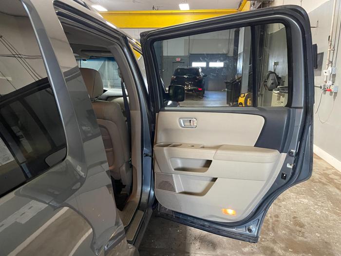2009 Honda Pilot