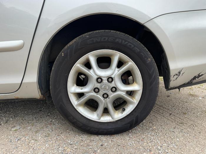 2006 Toyota Sienna