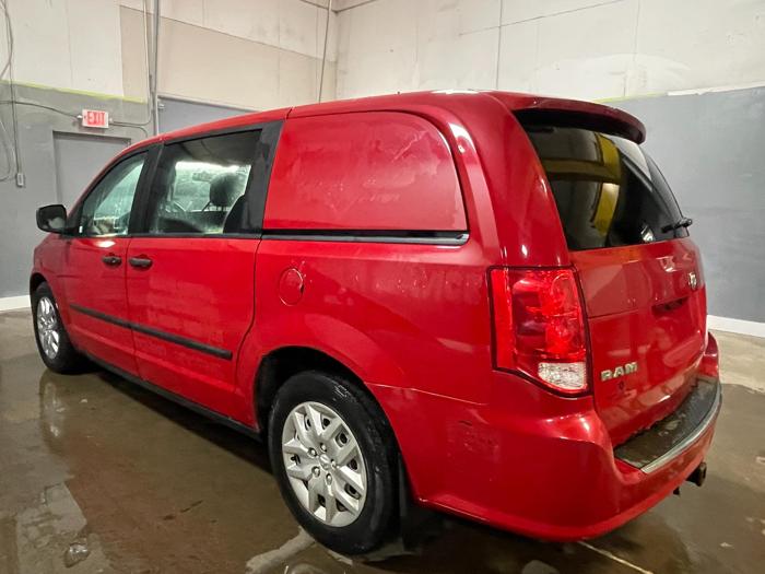 2014 Ram Cargo Van
