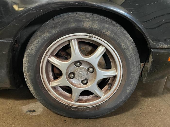1997 Mazda MX-5 Miata