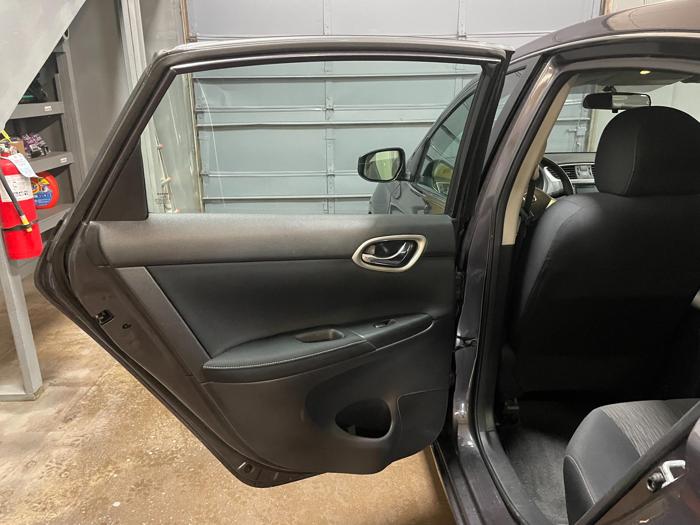 2015 Nissan Sentra