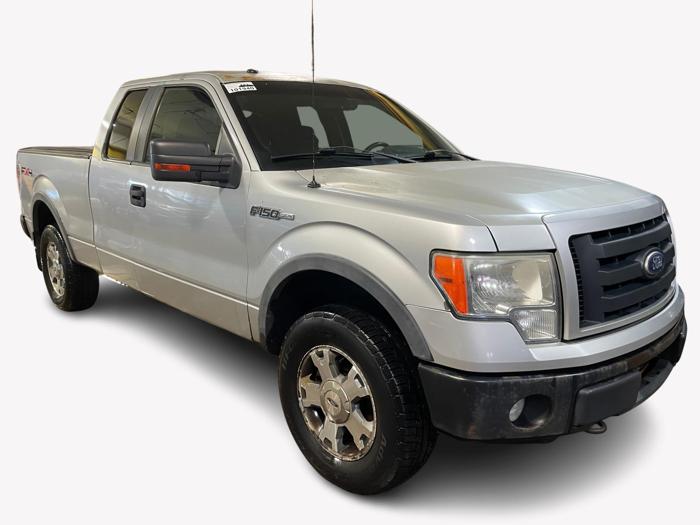2010 Ford F150