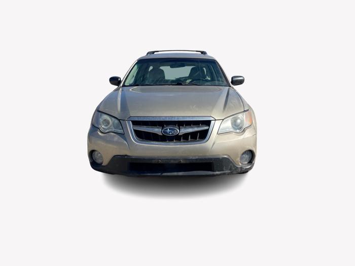 2008 Subaru Outback