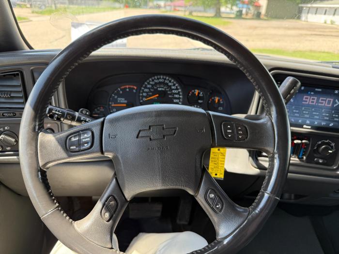 2004 Chevrolet Silverado 3500