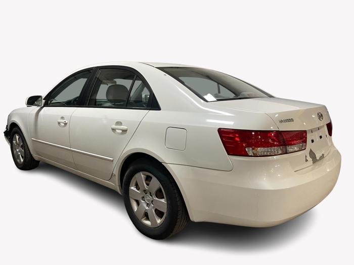 2007 Hyundai Sonata
