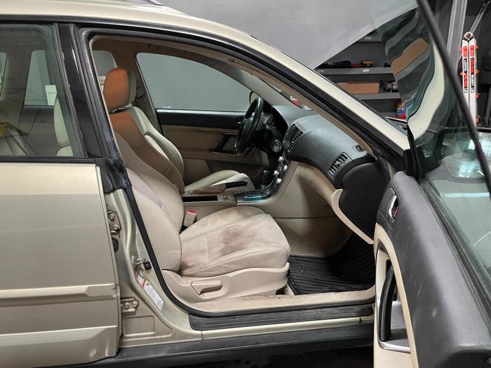 2007 Subaru Outback