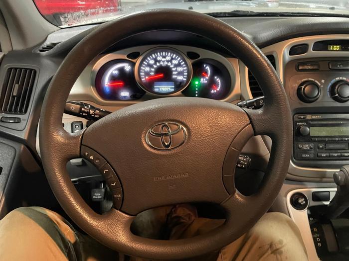 2006 Toyota Highlander