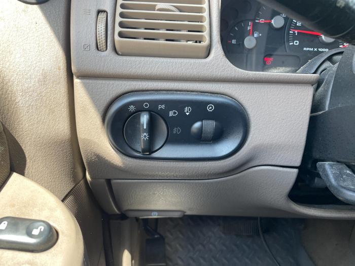 2003 Ford Explorer