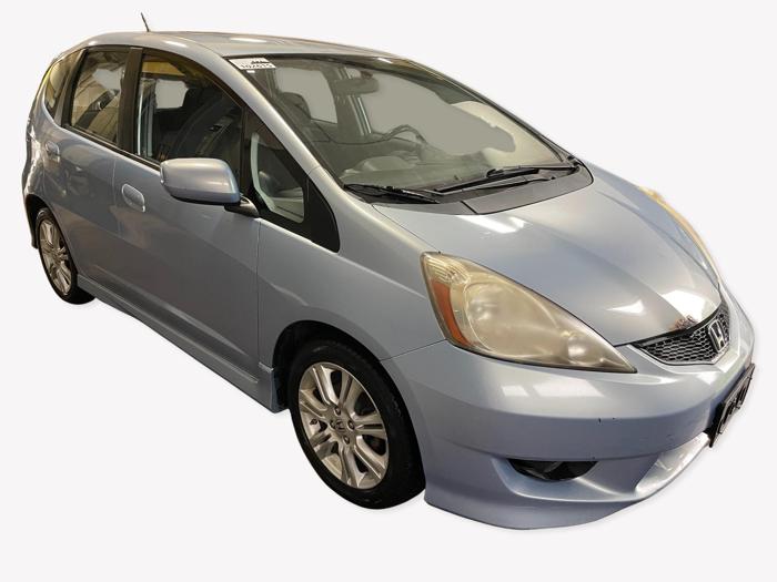 2009 Honda Fit