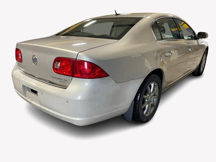 2008 Buick Lucerne