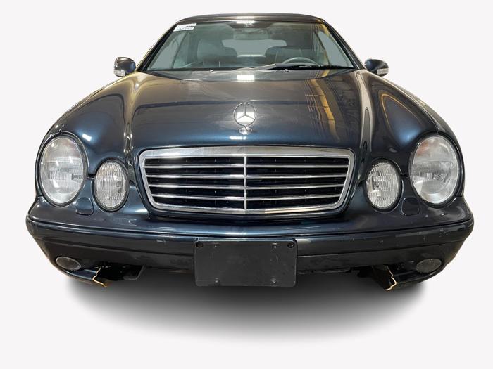 2000 Mercedes-Benz CLK-Class