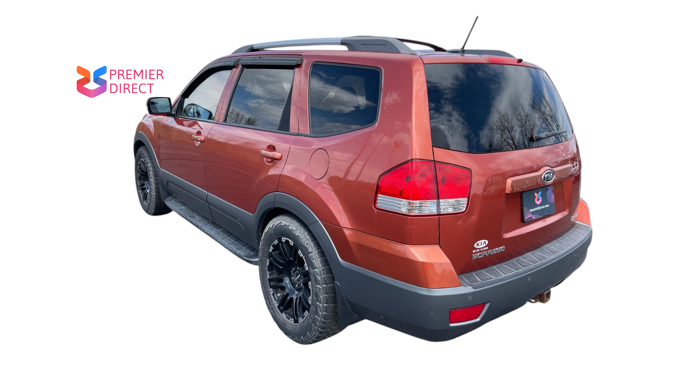 2009 kia borrego ex-v8-4wd with 221382 miles for sale near clearwater, minnesota 5f4da3dc427b4c00b9431a5c5ad1a137.png