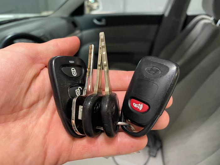 2007 Hyundai Sonata