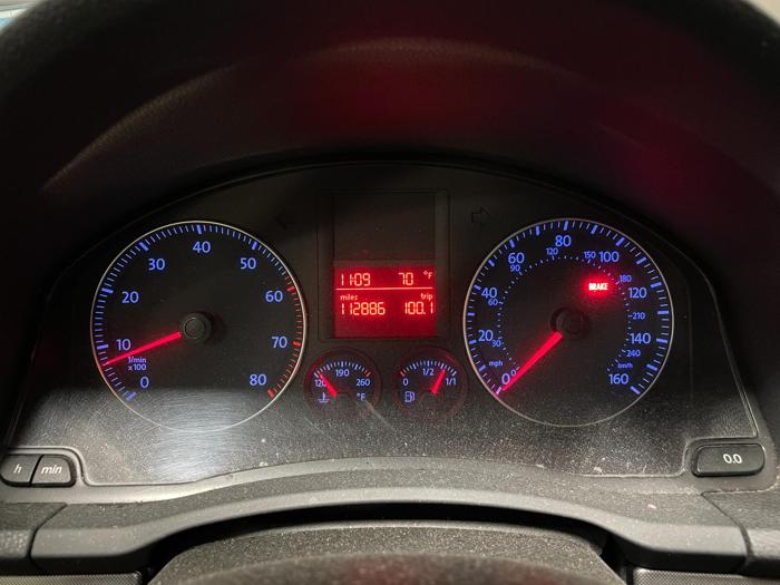 2007 Volkswagen Rabbit
