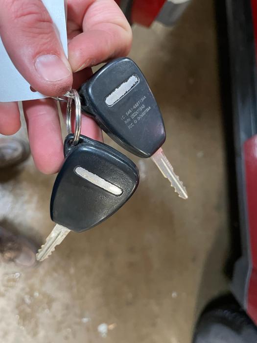 2008 Jeep Liberty