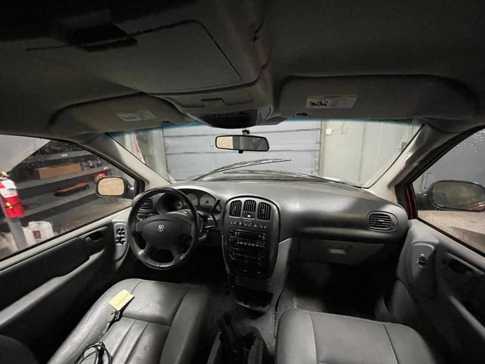 2007 Dodge Grand Caravan