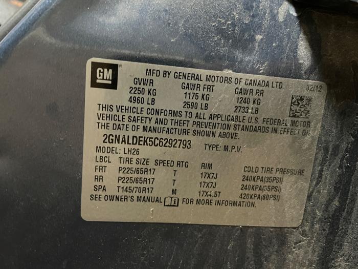 2012 chevrolet equinox 1lt-2wd with 150310 miles for sale near elk-river, minnesota 5f9f5f25ecd1459f967bef82bcab06f0.jpeg