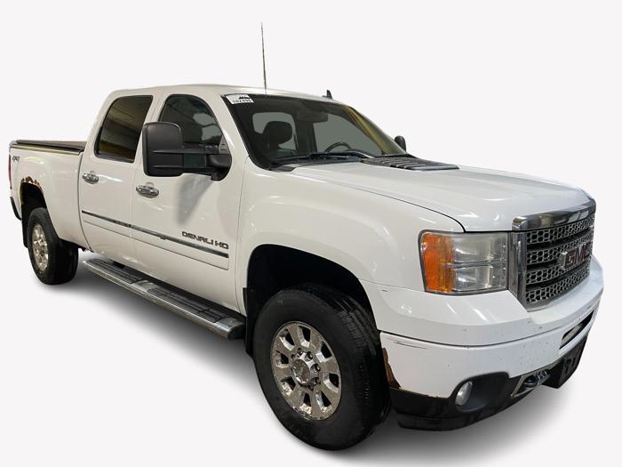 2012 GMC Sierra 2500HD