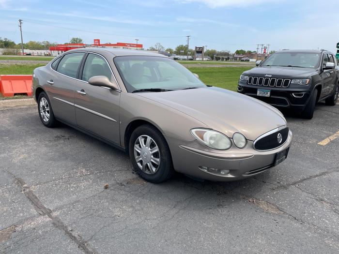 2006 buick lacrosse cx with 202703 miles for sale near spring-lake-park, minnesota 5fc342bb39324b2799a24b06a72d8f1b.jpeg