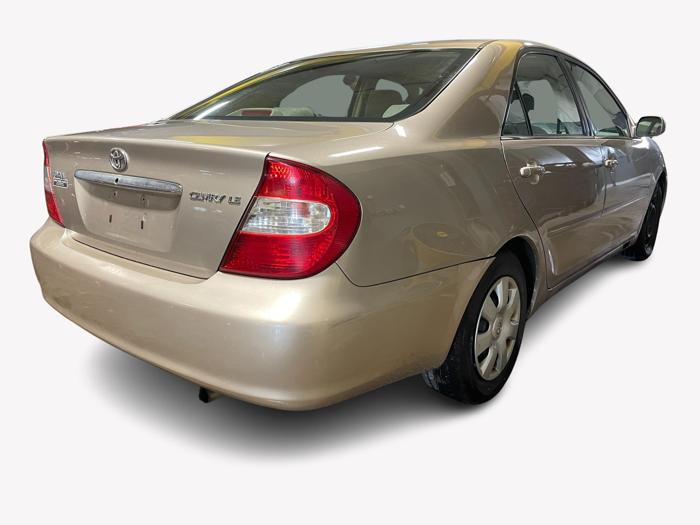 2003 Toyota Camry