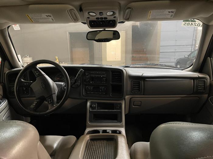2005 Chevrolet Tahoe