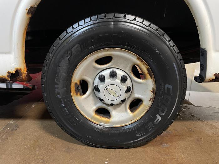 2007 Chevrolet Express