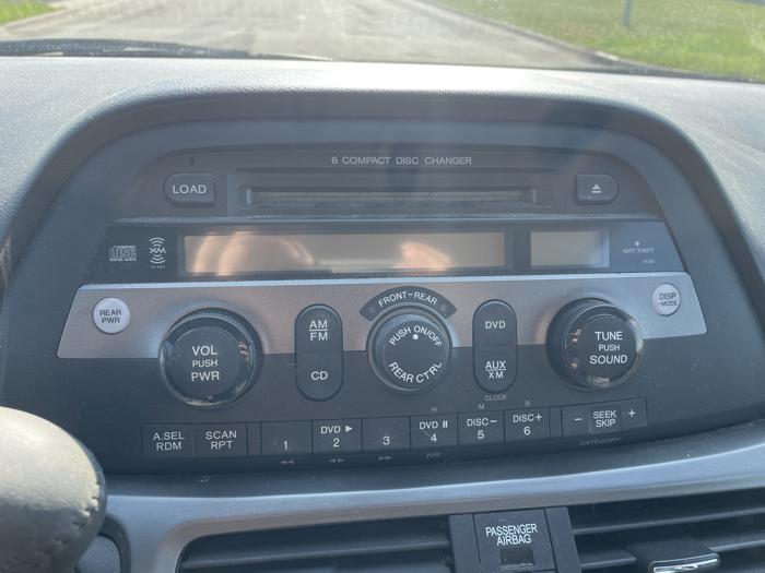 2007 Honda Odyssey